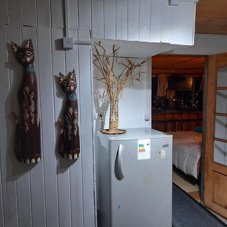 Lodge Guarida Del Trauco Puqueldon Rom bilde