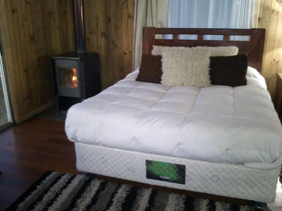 Lodge Guarida Del Trauco Puqueldon Eksteriør bilde