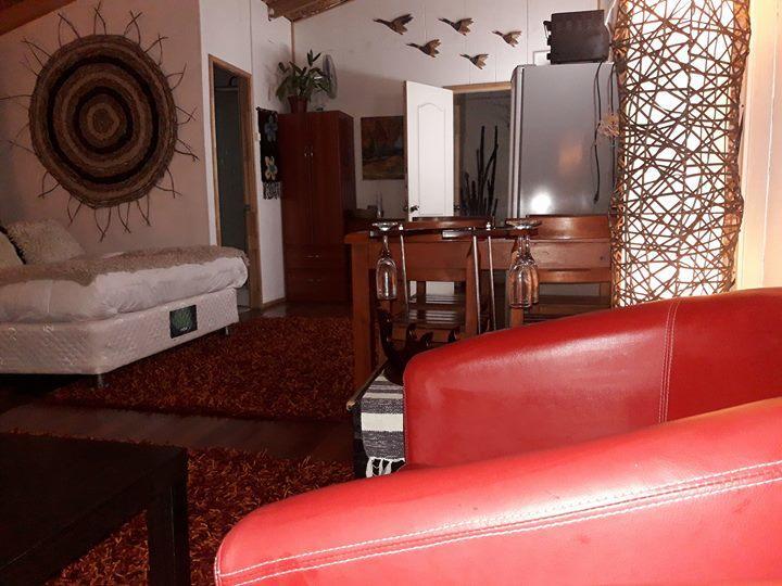 Lodge Guarida Del Trauco Puqueldon Eksteriør bilde