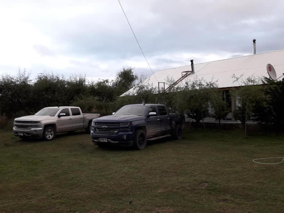 Lodge Guarida Del Trauco Puqueldon Eksteriør bilde