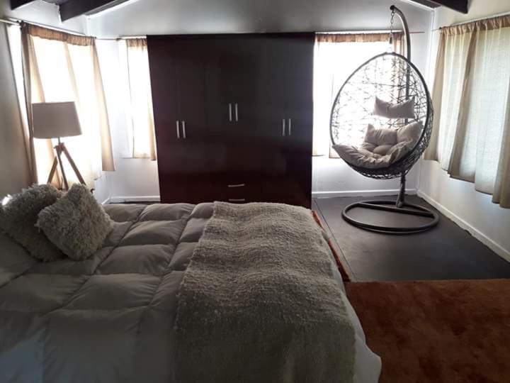 Lodge Guarida Del Trauco Puqueldon Eksteriør bilde